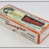 Heddon Shiner Scale King Zig Wag In 8350P Box