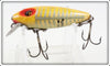 Heddon Yellow Shore 110 River Runt 119XRY ~