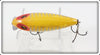 Heddon Yellow Shore 110 River Runt 119XRY ~