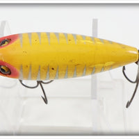 Heddon Yellow Shore 110 River Runt 119XRY ~
