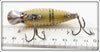 Heddon Yellow Shore 110 River Runt 119XRY ~