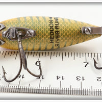 Heddon Yellow Shore 110 River Runt 119XRY ~