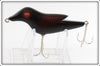 N Wine Black & Red Kinney Bird Type