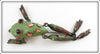 Unknown Folk Art Frog