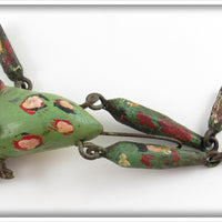 Unknown Folk Art Frog