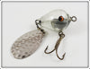 Johnny Horton Cane River Bait Co Clear Ole Fireball In Tube