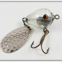 Johnny Horton Cane River Bait Co Clear Ole Fireball In Tube