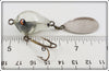 Johnny Horton Cane River Bait Co Clear Ole Fireball In Tube