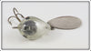 Johnny Horton Cane River Bait Co Clear Ole Fireball In Tube