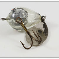 Johnny Horton Cane River Bait Co Clear Ole Fireball In Tube