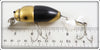 Creek Chub Gold & Black Beetle In Box 3854