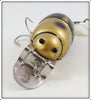 Creek Chub Gold & Black Beetle In Box 3854