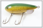 Vintage Winchester Green Back Multi Wobbler Lure