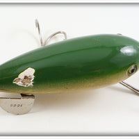 Winchester Green Back Multi Wobbler ~