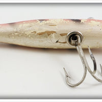 Creek Chub Salmon Finish Saltwater Pikie