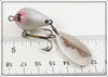 Johnny Horton Cane River Bait Co Shad Ole Fireball In Tube