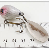 Johnny Horton Cane River Bait Co Shad Ole Fireball In Tube