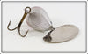 Johnny Horton Cane River Bait Co Shad Ole Fireball In Tube