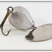 Johnny Horton Cane River Bait Co Shad Ole Fireball In Tube