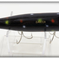 Creek Chub Black With Spots Darter ~