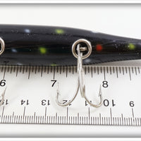 Creek Chub Black With Spots Darter ~