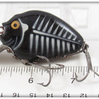 Heddon Black Shore Sinking Punkinseed 730 XBW ~