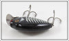 Heddon Black Shore Sinking Punkinseed 730 XBW ~