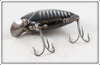 Heddon Black Shore Sinking Punkinseed 730 XBW ~