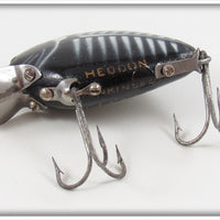 Heddon Black Shore Sinking Punkinseed 730 XBW ~