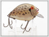 Vintage Heddon Crappie Sinking Punkinseed Lure 730 CRA