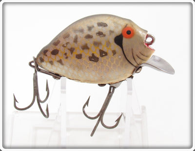Vintage Heddon Crappie Sinking Punkinseed Lure 730 CRA