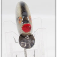 Heddon Silver Herring Punkinseed Floater 740 SH