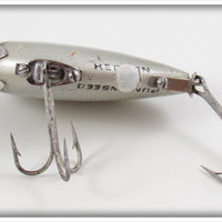 Heddon Silver Herring Punkinseed Floater 740 SH