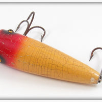Moonlight Red Head White Musky Wonder