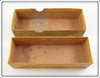 South Bend Nite Luming Minnow In Intro Box ~