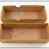 South Bend Nite Luming Minnow In Intro Box ~