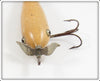 South Bend Nite Luming Minnow In Intro Box ~
