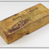 South Bend Nite Luming Minnow In Intro Box ~