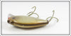 Heddon Old Shad Punkinseed Floater 740
