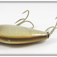 Heddon Old Shad Punkinseed Floater 740