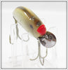 Heddon Old Shad Punkinseed Floater 740