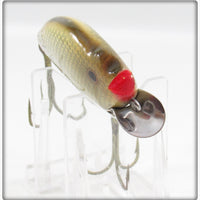 Heddon Old Shad Punkinseed Floater 740