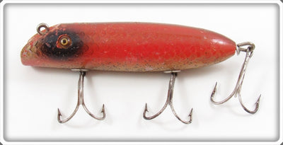 Vintage South Bend Pagin Scale Goldfish Bass Oreno Lure