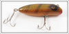 South Bend Uncatalogued Pagin Scale Perch Babe Oreno Lure
