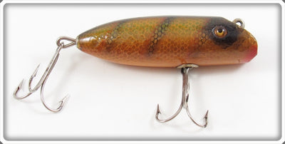 South Bend Uncatalogued Pagin Scale Perch Babe Oreno Lure
