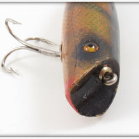 South Bend Uncatalogued Pagin Scale Perch Babe Oreno