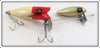 A. H. Thoren Red & White Thoren Minnow Chaser In Box
