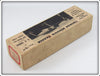 A. H. Thoren Red & White Thoren Minnow Chaser In Box