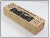 A. H. Thoren Red & White Thoren Minnow Chaser In Box