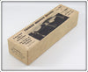 A. H. Thoren Red & White Thoren Minnow Chaser In Box